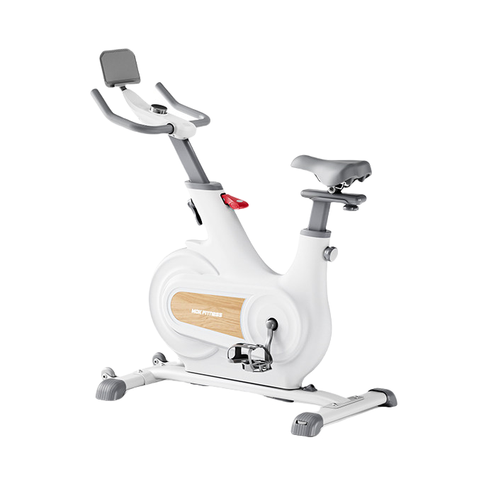推荐商品：MOKFITNESS Civi 智能 家用 静音 动感单车 MK000204