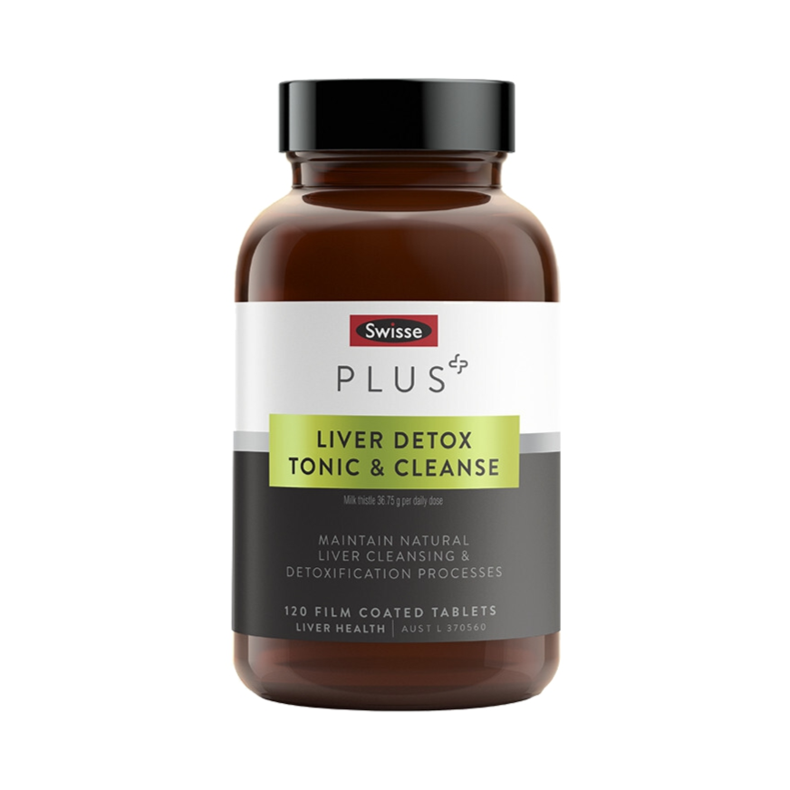 推荐商品：Swisse/斯维诗 plus＋奶蓟草净化片 瓶装 净肝护肝