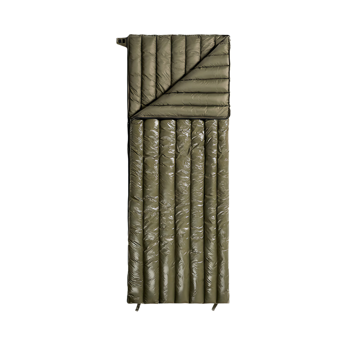 推荐商品：北极狼 羽绒 轻量化 保暖 露营 信封式 睡袋 083