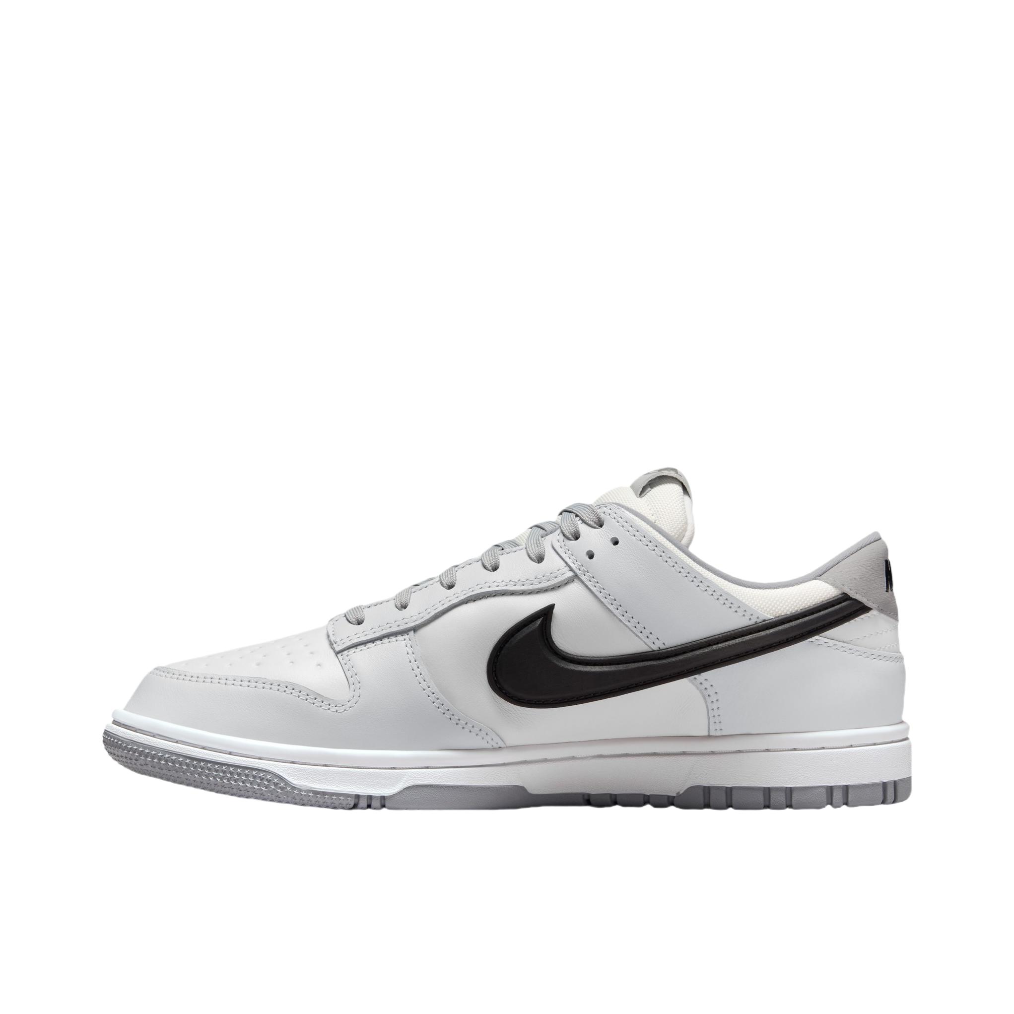 推荐商品：Nike Dunk 板鞋 经典复古百搭 山峰白/黑色/灰白色/浅烟灰