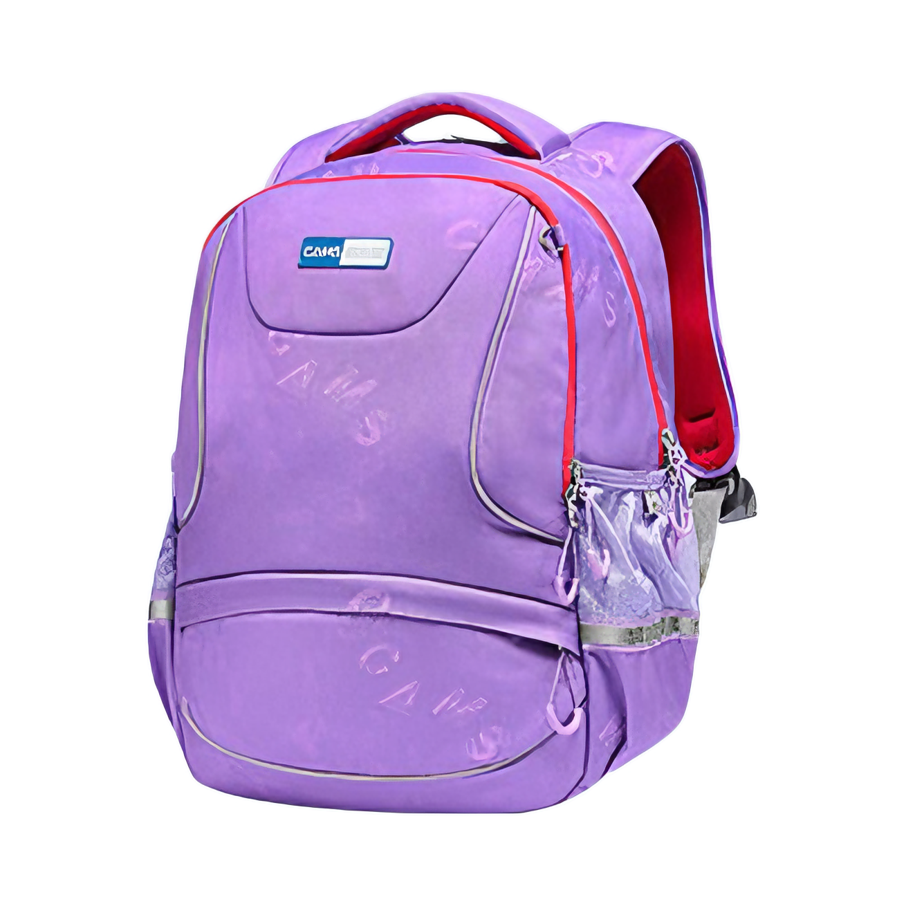 推荐商品：CAMS 2.0升级云感小学生悬浮减重减负护脊儿童背包书包童包