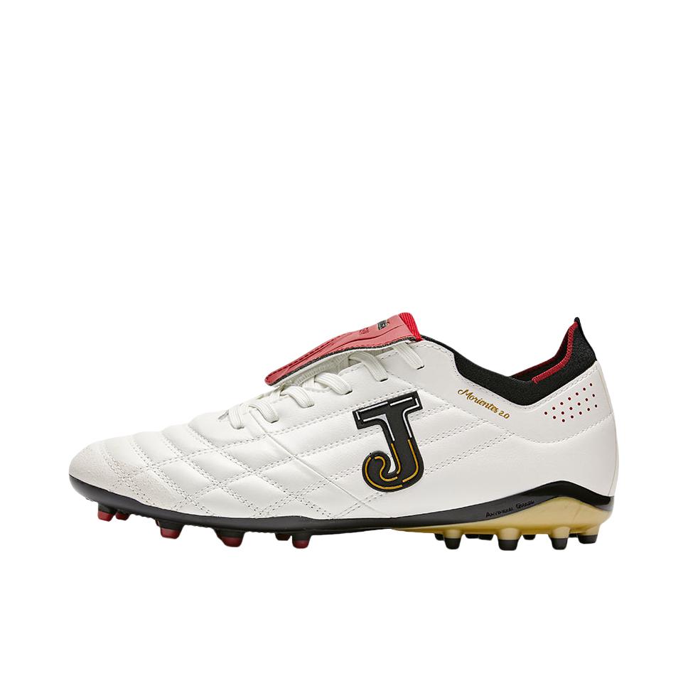 推荐商品：Joma 莫伦特斯2.0 足球鞋 MG短钉人造草地防滑复古 国内/亚太版本/白色/黑色/红色