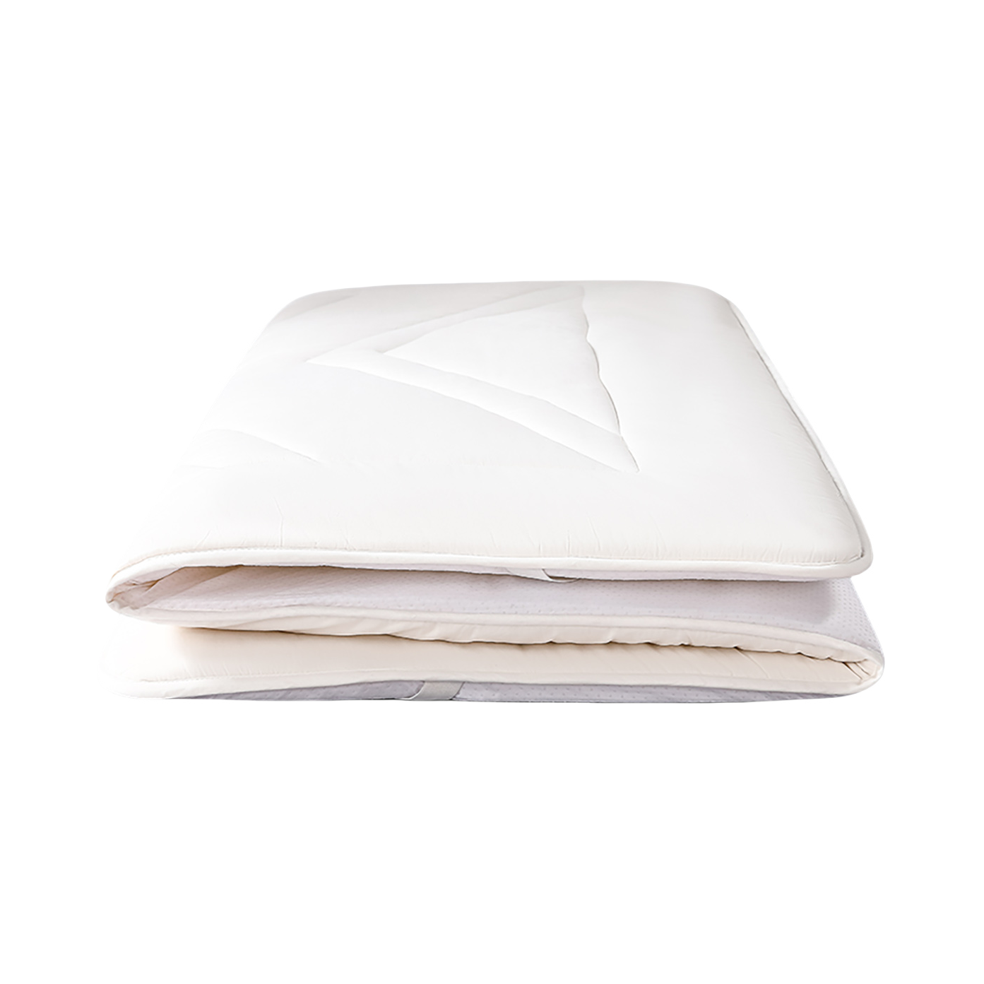 推荐商品：MERCURY/水星家纺 100%棉 阳光暖柔新疆棉花床褥