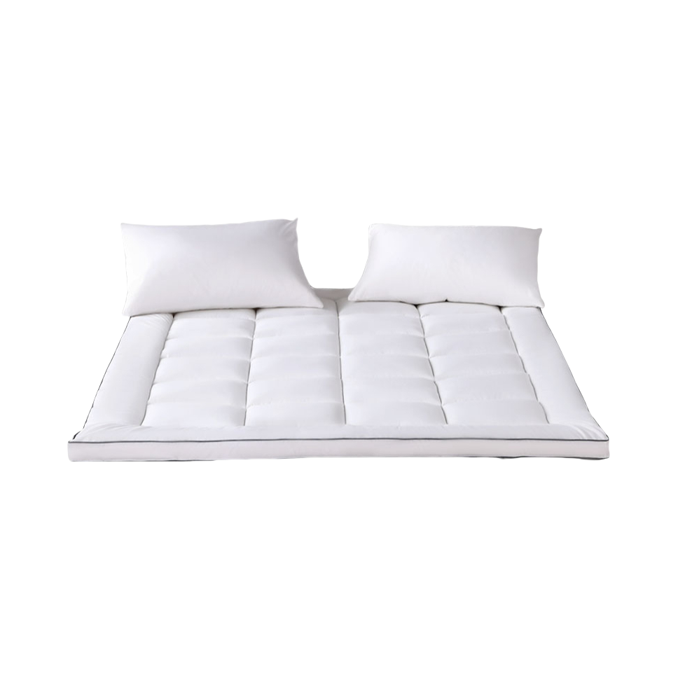 推荐商品：MERCURY/水星家纺 加厚款 聚酯纤维 弗雷纳舒睡软床垫