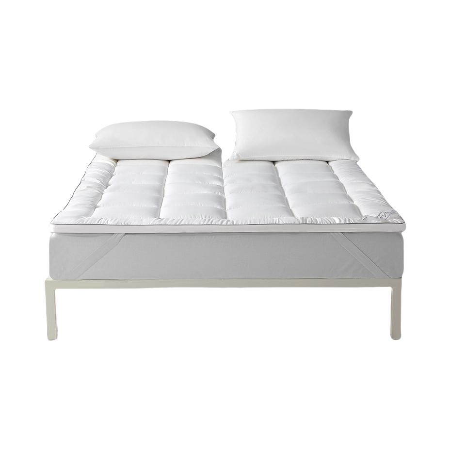 推荐商品：MERCURY/水星家纺 科技系列 标准款 聚酯纤维 舒睡抗菌软床垫