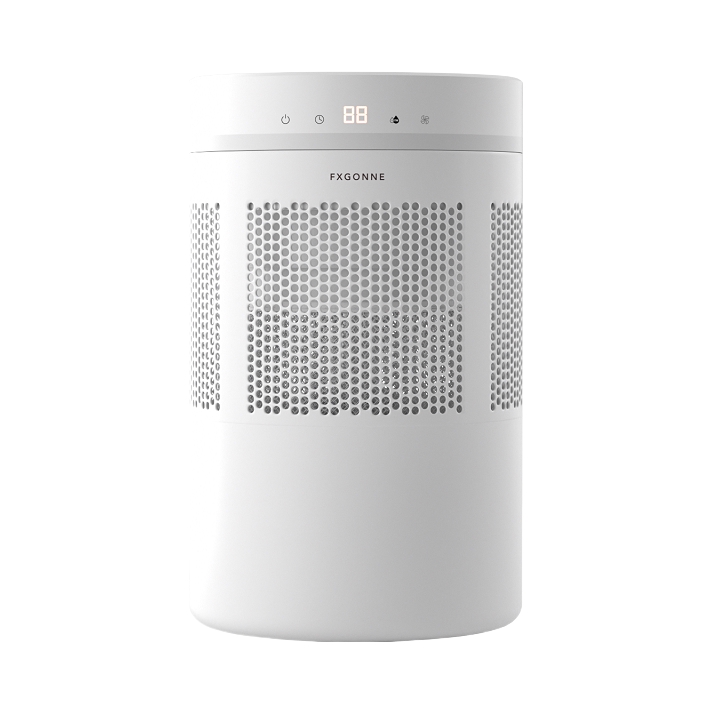 推荐商品：FXGONNE/宫菱 GSA 加湿器 4.5L 低噪音 抗菌抑菌