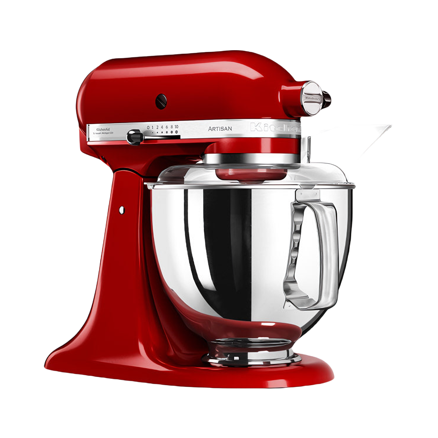 推荐商品：KitchenAid/凯膳怡 5KSM125C 厨师机 稳定 耐用
