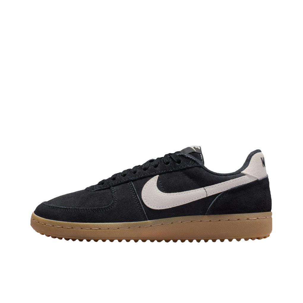 Nike Field General 82 Sp 篮球鞋 防滑耐磨舒适百搭时尚简约薄底复古 女款/深黑色