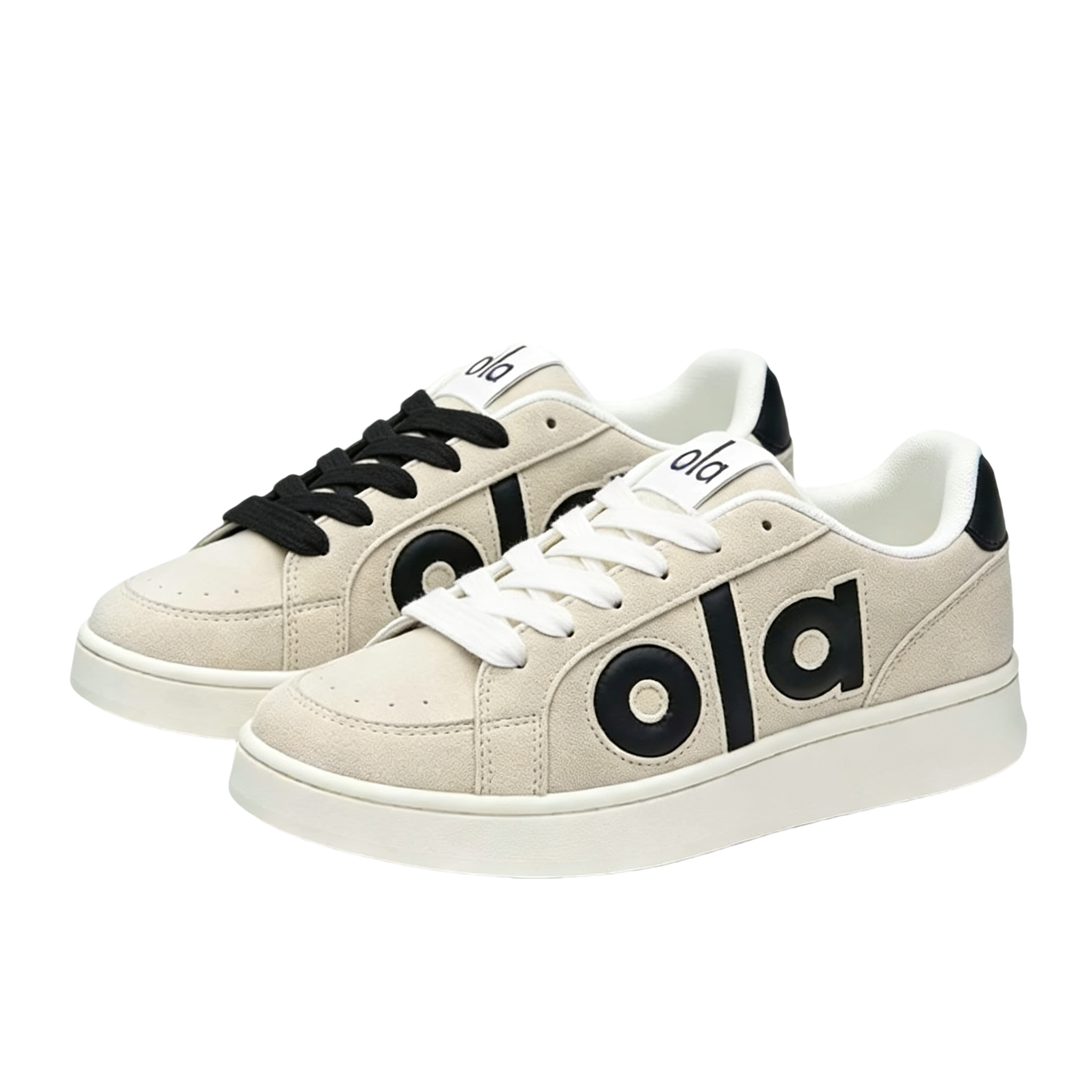 推荐商品：LIANGHUO/量货 板鞋 舒适时尚耐磨增高 LH-B-96 鸳鸯款/白色鞋带/黑色鞋带/灰色