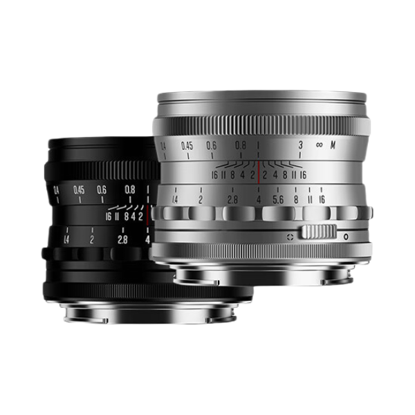 推荐商品：brightin star/星曜 MF 35mm f/1.4 全画幅标准定焦镜头 大光圈 人像定焦 轻薄机身