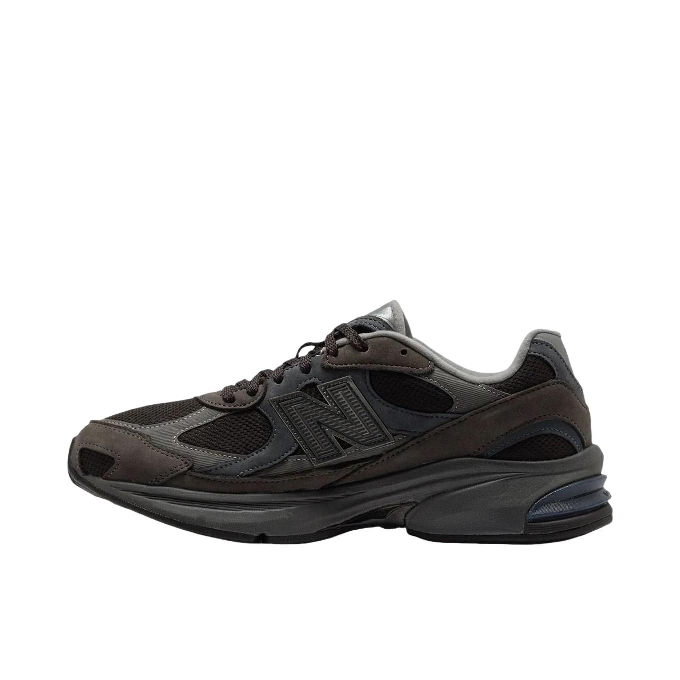 推荐商品：New Balance NB 2010 运动休闲鞋 防滑耐磨低帮厚底 D宽/灰色/黑色