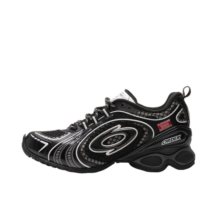 推荐商品：OLD ORDER 涡轮GT 老爹鞋 减震防滑耐磨低帮 雪山黑
