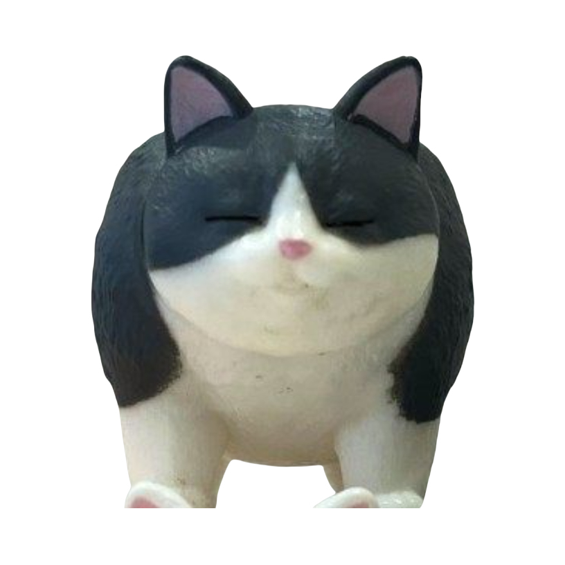 推荐商品：YELL 猫咪金字塔 叠叠乐 扭蛋