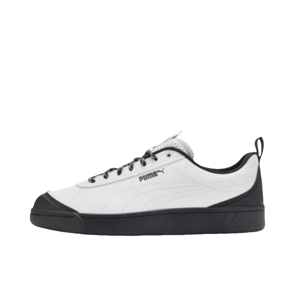 推荐商品：Puma/彪马 GROUNDED TERRA 运动休闲鞋 复古低帮系带抓地户外风 灰色/黑色