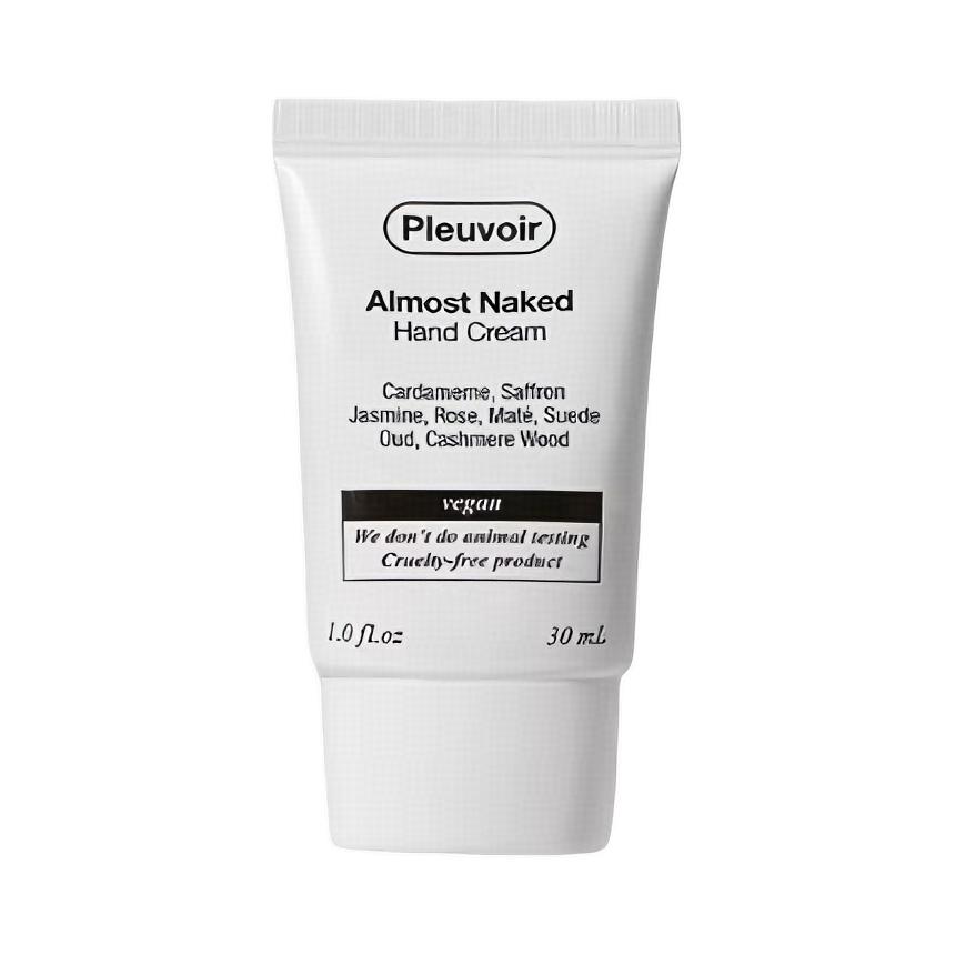 推荐商品：【jennie同款】Pleuvoir 香氛护手霜 滋润补水保湿清爽不粘腻留香持久