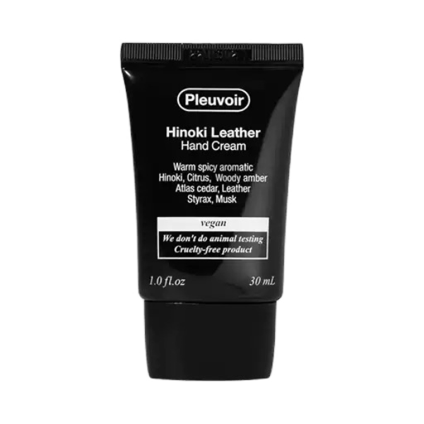 推荐商品：【jennie同款】Pleuvoir 香氛护手霜 滋润补水保湿清爽不粘腻留香持久