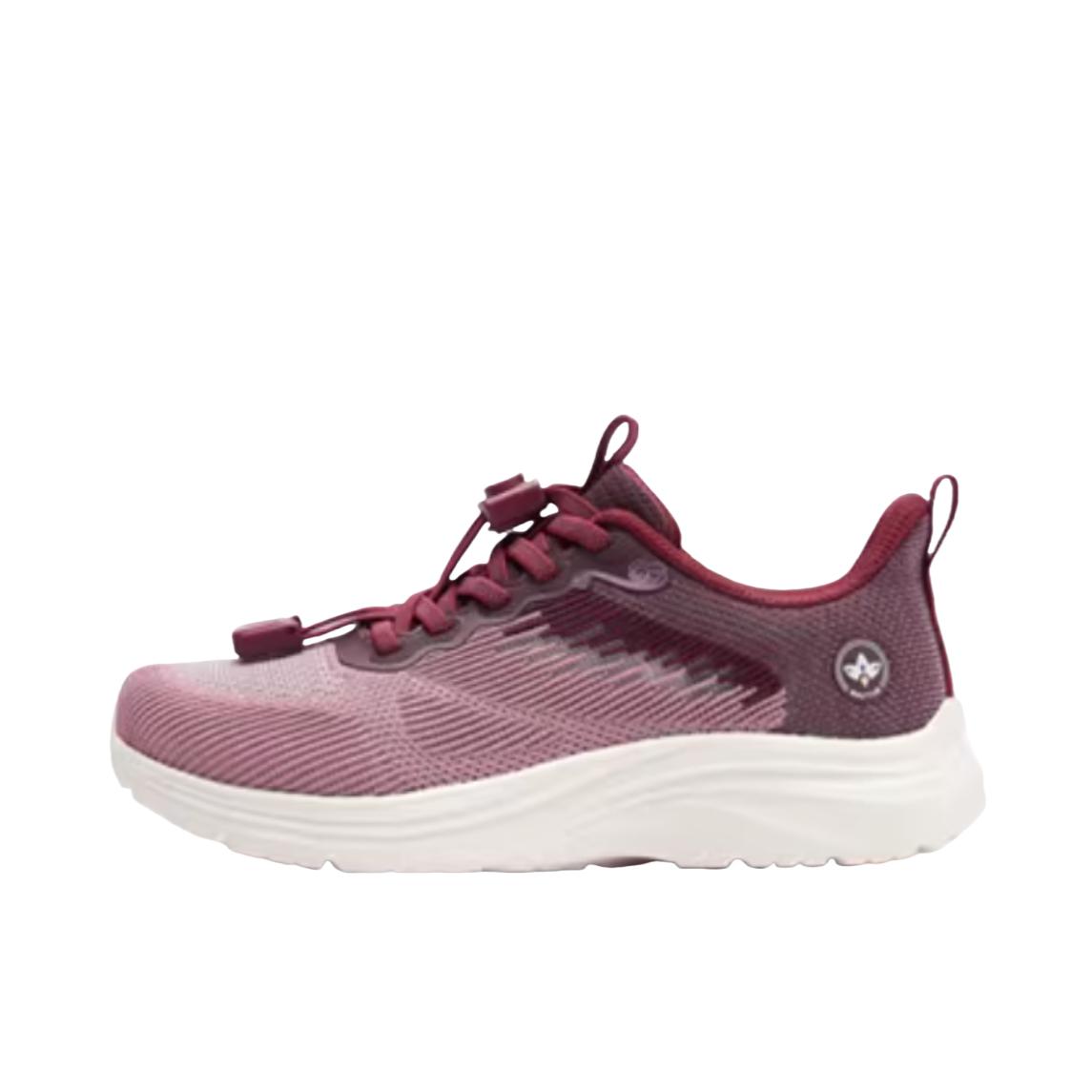 推荐商品：舒悦 运动休闲鞋 防滑软底椰子舒适 24226-3 女款/樱桃粉