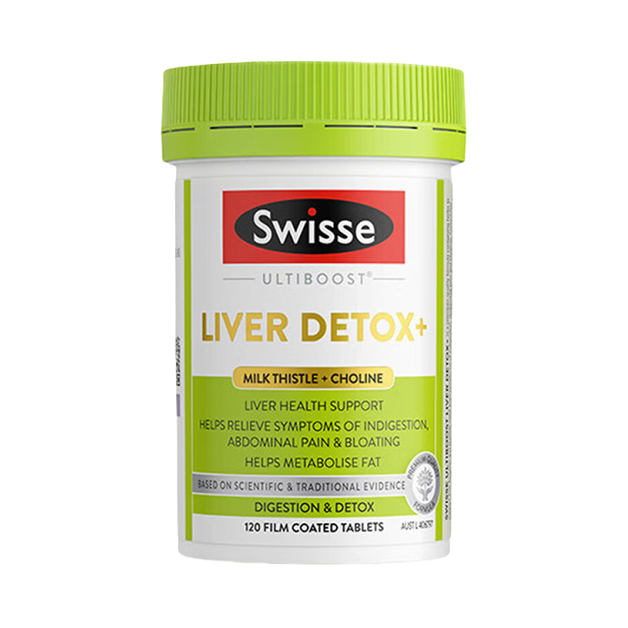 推荐商品：Swisse/斯维诗 经典版 奶蓟草胆碱片 瓶装 护肝养肝熬夜