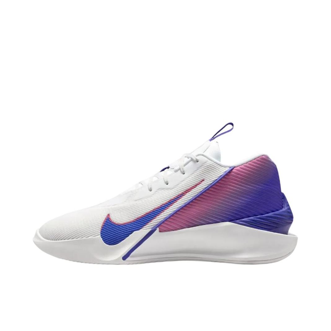 推荐商品：Nike G.T. Jump Academy 防滑耐磨 舒适缓震 抗扭 时尚百搭 篮球鞋 羽白色/蓝色