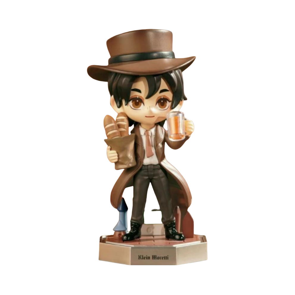 推荐商品：阅文好物 诡秘之主 命运之路系列 盲盒