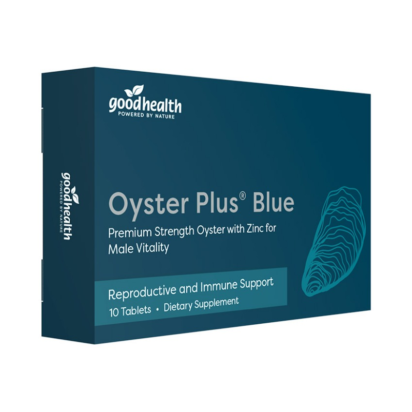 推荐商品：goodhealth 深海蓝丸锌片PLUS 盒装