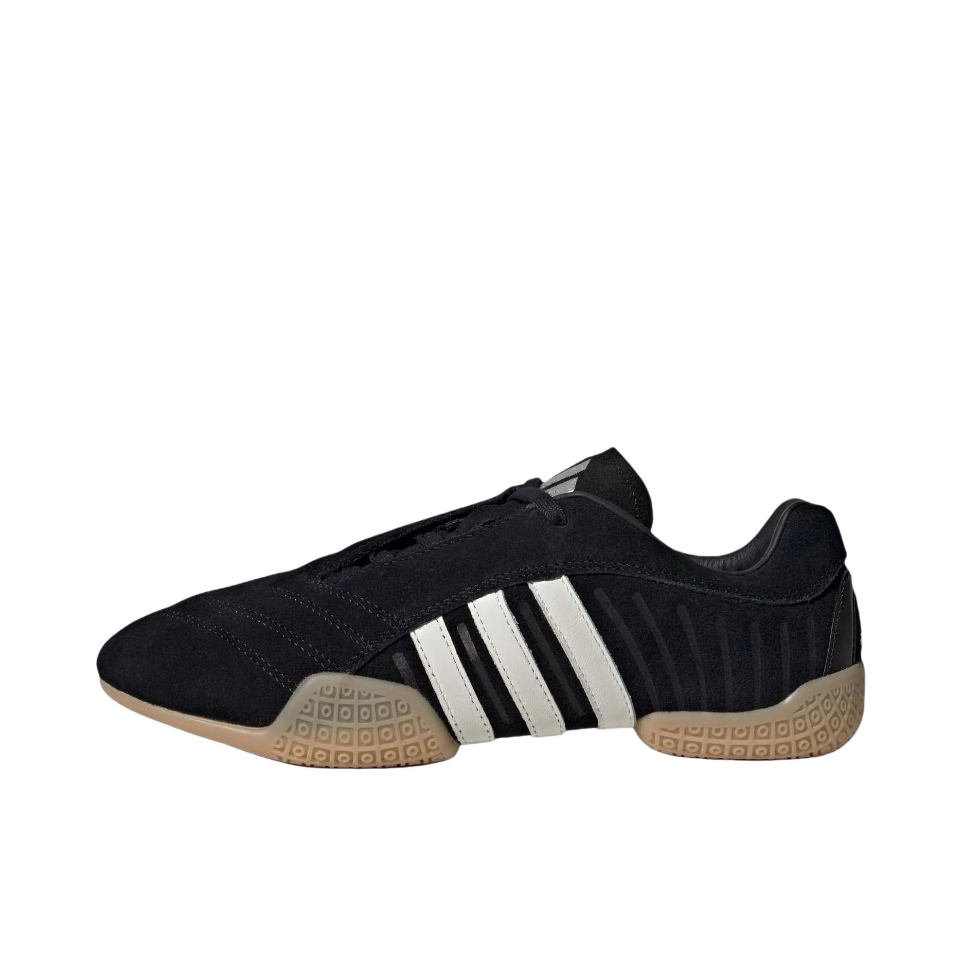 推荐商品：adidas Taekwondo Mei Elite 跆拳道鞋 舒适百搭潮流时尚贴合 黑色/白色