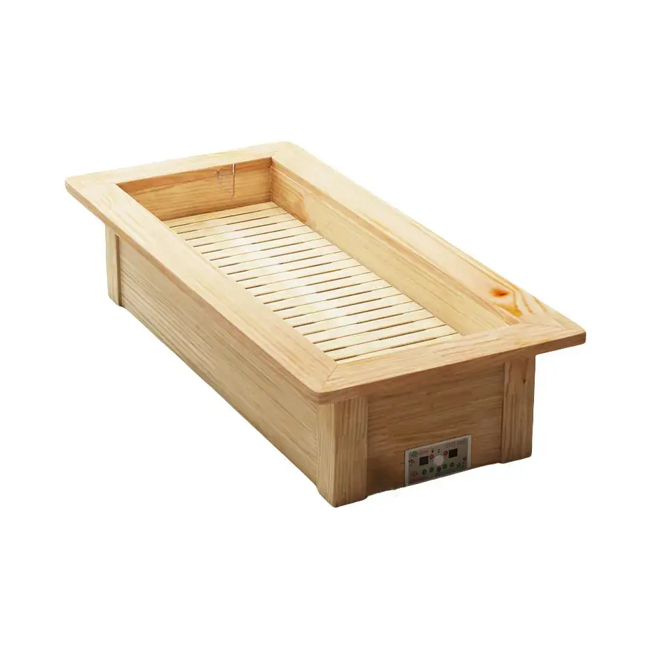 推荐商品：湘森 BS-1RL-08 实木烤火炉暖脚器 自动断电 防水省电