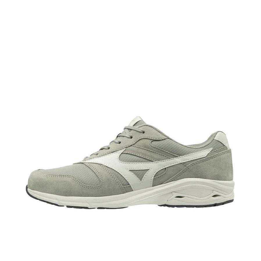 推荐商品：Mizuno/美津浓 CS800 运动休闲鞋 透气舒适防滑耐磨 灰色