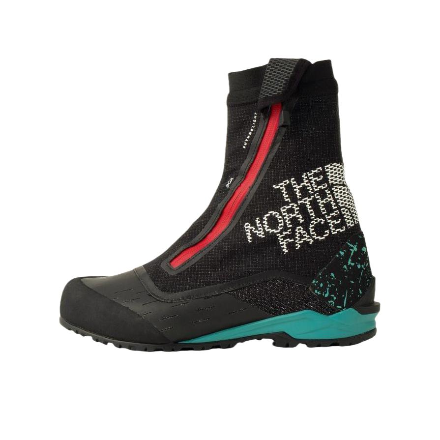 推荐商品：TheNorthFace/北面 Summit Cayesh Futurelight 防水 中筒 低跟 圆头 户外鞋 nf0a52rf-kx9 男款/黑色