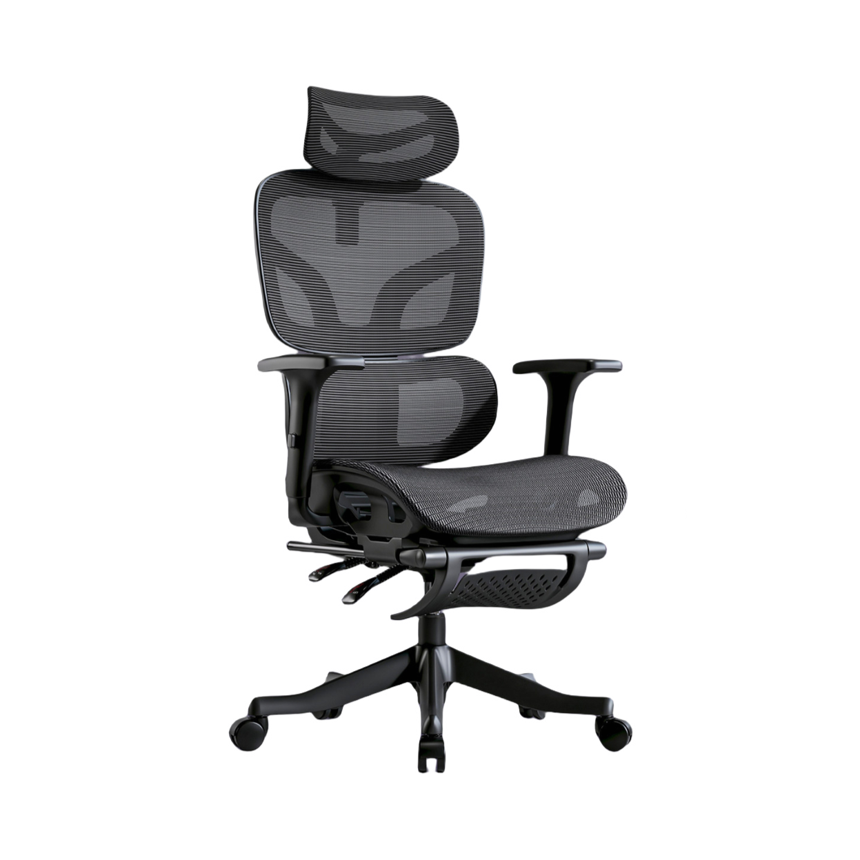 推荐商品：科润 设计师款 pro 人体工学座椅 KR-D6-1126