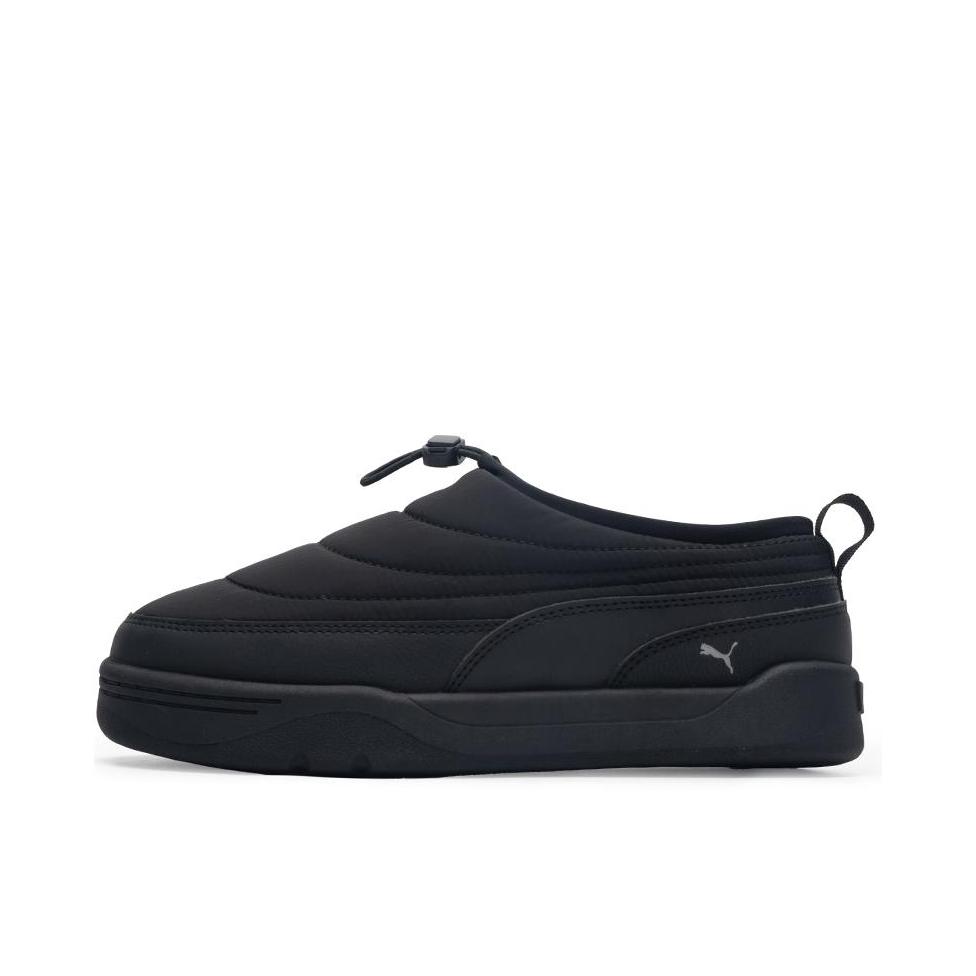 推荐商品：Puma/彪马 Park Lifestyle 板鞋 舒适轻便防滑耐磨时尚百搭 加绒/黑色