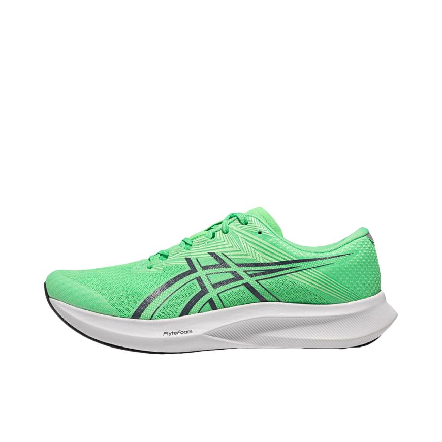 推荐商品：Asics/亚瑟士 Gel-Hyperspeed 5 透气舒适 减震耐磨 跑鞋 绿色/灰色