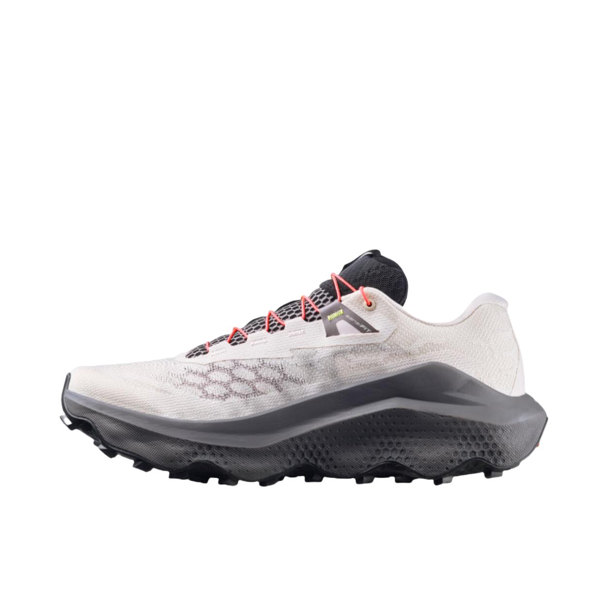 推荐商品：Salomon/萨洛蒙 ULTRA GLIDE 4 越野跑鞋 透气抓地缓震轻快 丁香紫/灰色