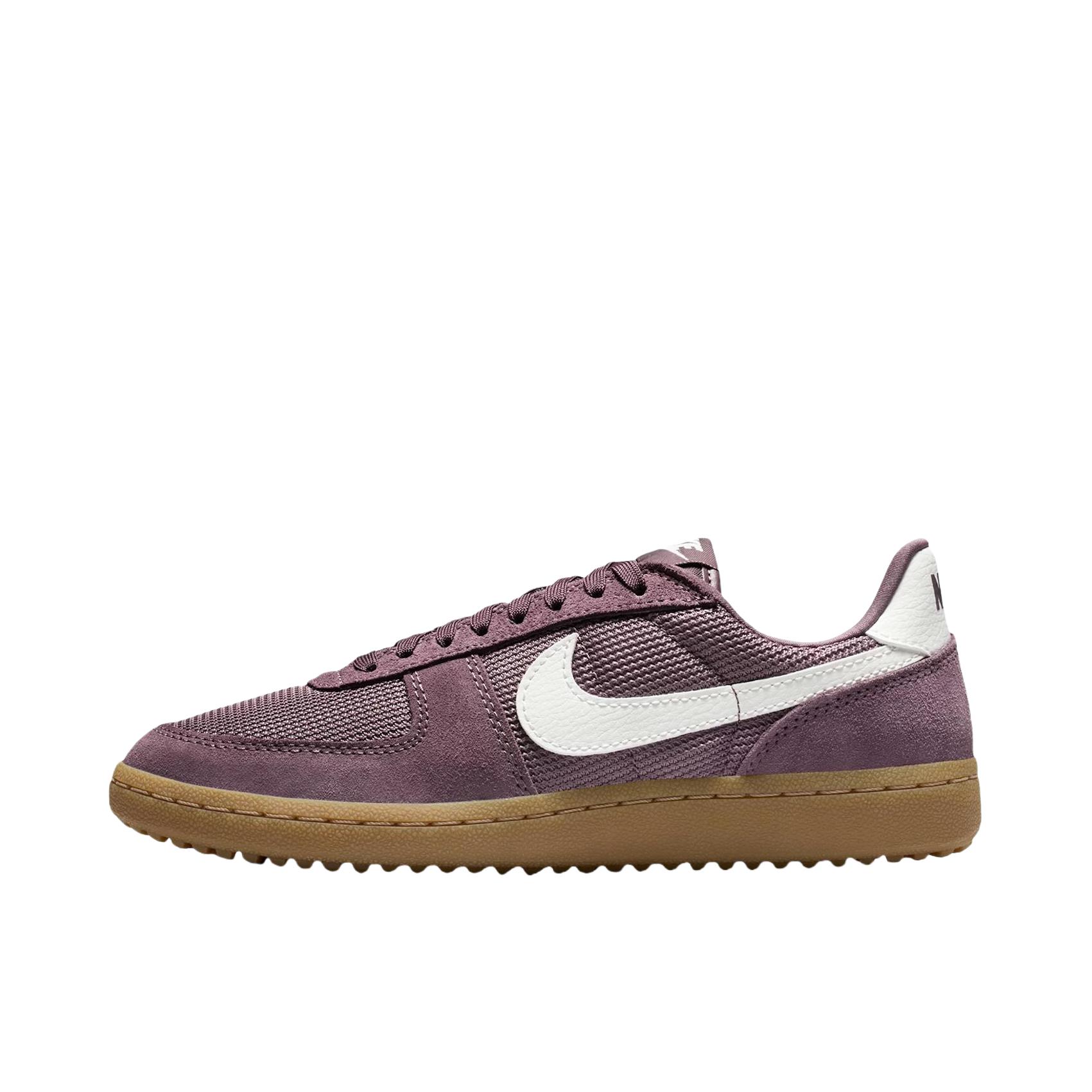 推荐商品：Nike Field General 82 Sp 篮球鞋 防滑耐磨舒适百搭时尚简约薄底复古 深紫色