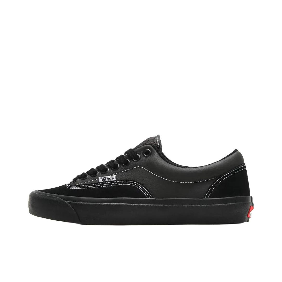 推荐商品：Vans/范斯 Era Lx Comfycusra 轻便 复古 帆布鞋 Dime Era Stub Skate联名/黑色 