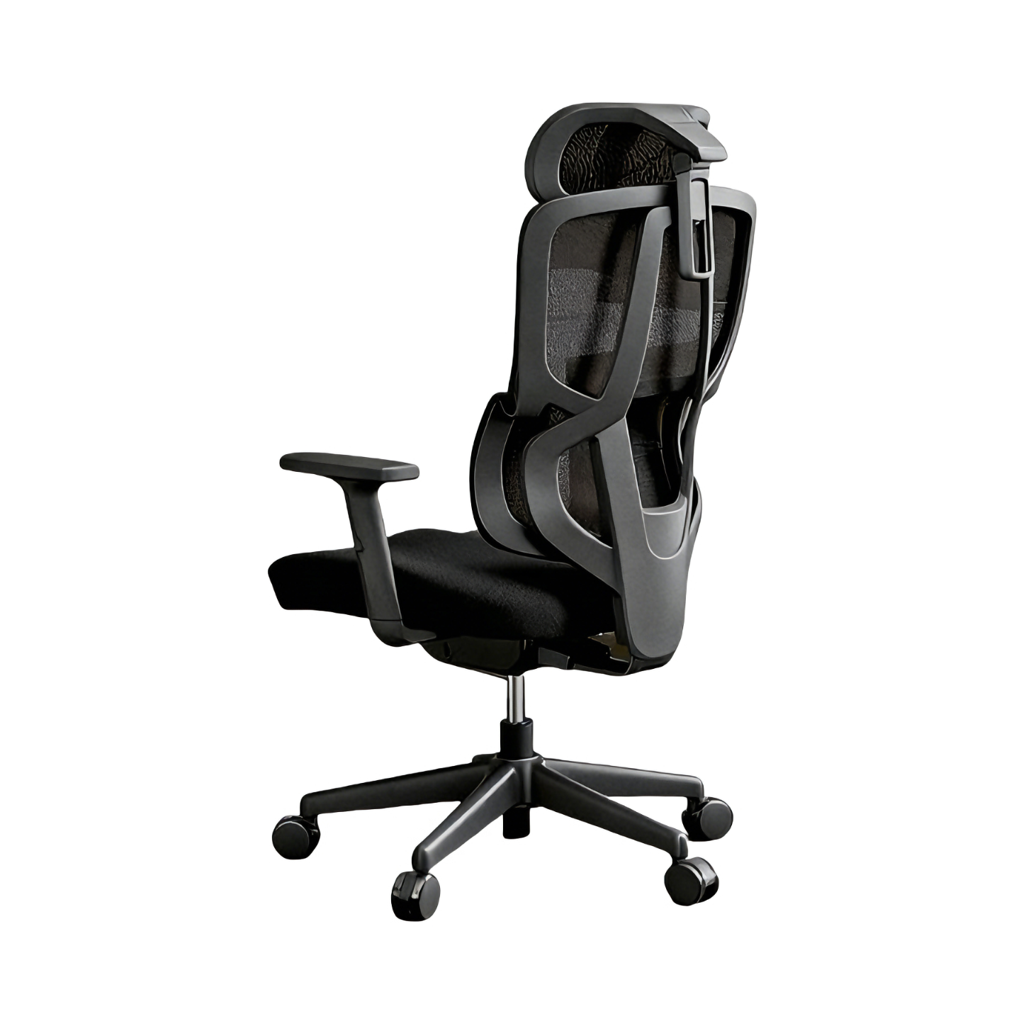 推荐商品：enova 海绵款 乐享派标准版 人体工学椅