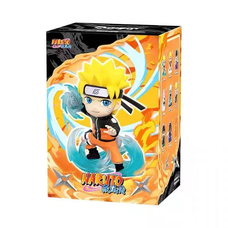 推荐商品：FUNISM/玩乐主义 火影忍者 疾风传 终极之战 盲盒