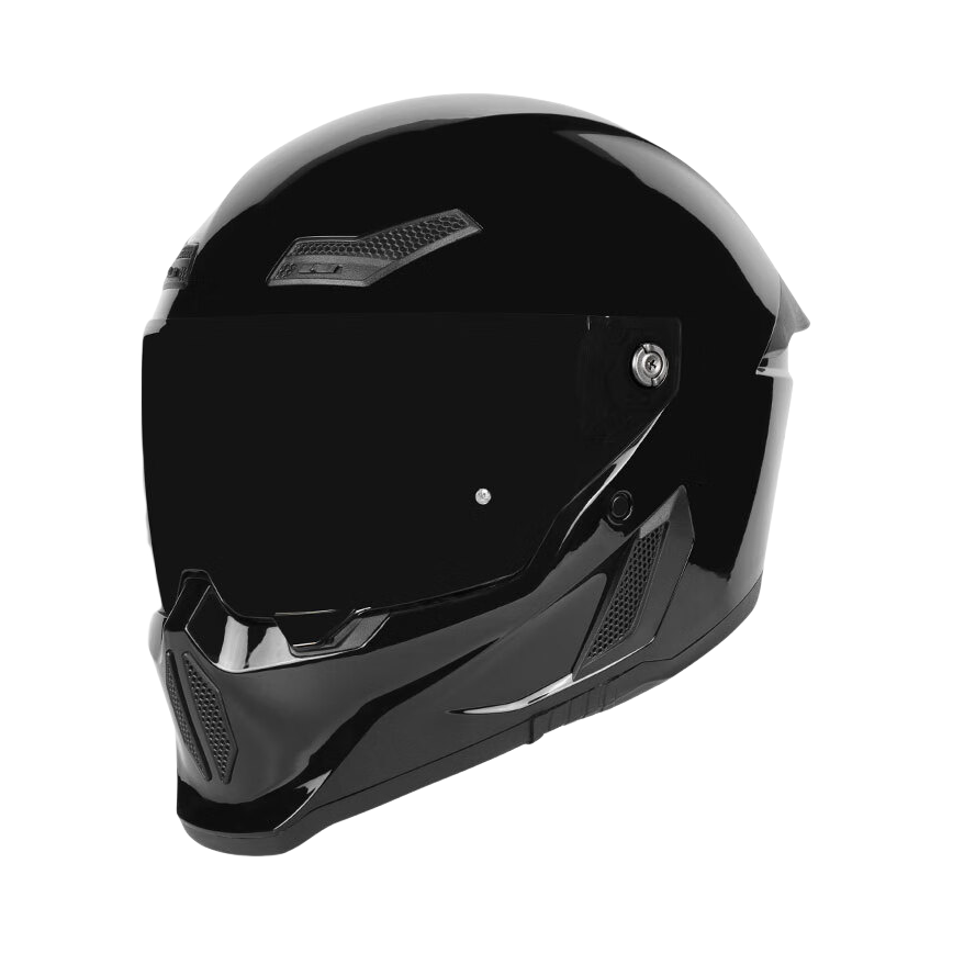 推荐商品：C-RIDING K666 3C认证 全盔 ABS 复古 缓震 多风道 电动车头盔