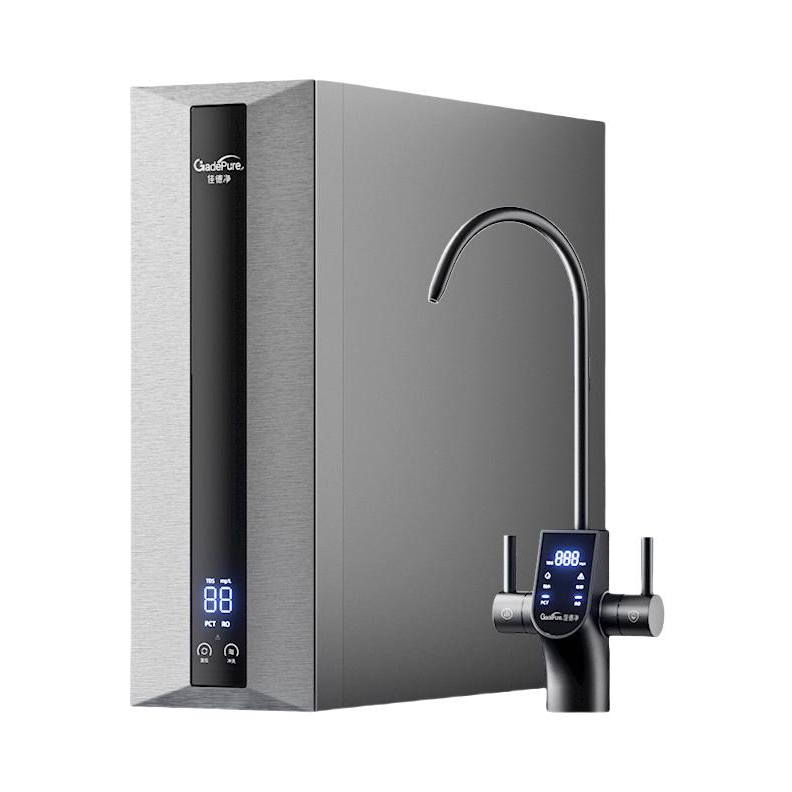 推荐商品：Gadepure/佳德净 TH1200G 净水器 反渗透 大通量 自动清洗