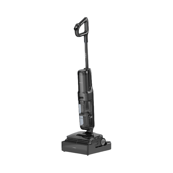 推荐商品：TINECO/添可 极客 曜夜版 洗地机 洗净顽渍 0缠毛 FW52070ECN