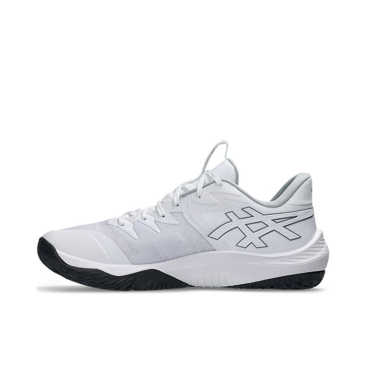 推荐商品：【河村勇辉同款】Asics/亚瑟士 Unpre Ars 2 稳定舒适 防滑耐磨 圆头 时尚百搭 篮球鞋 低帮/白色/黑色