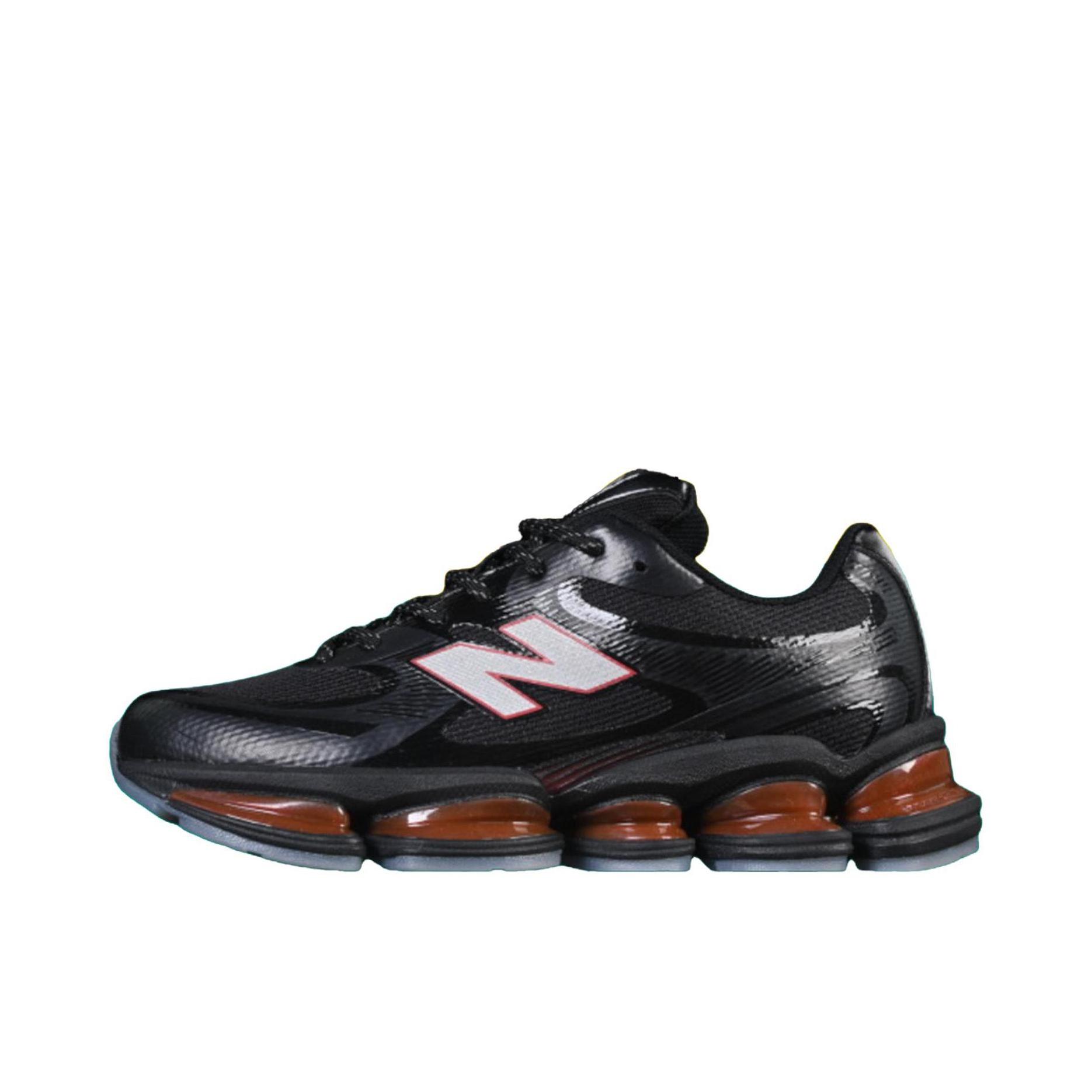 推荐商品：New Balance ABZORB 2000 运动休闲鞋 舒适耐磨时尚 马年限定/D宽/黑色 
