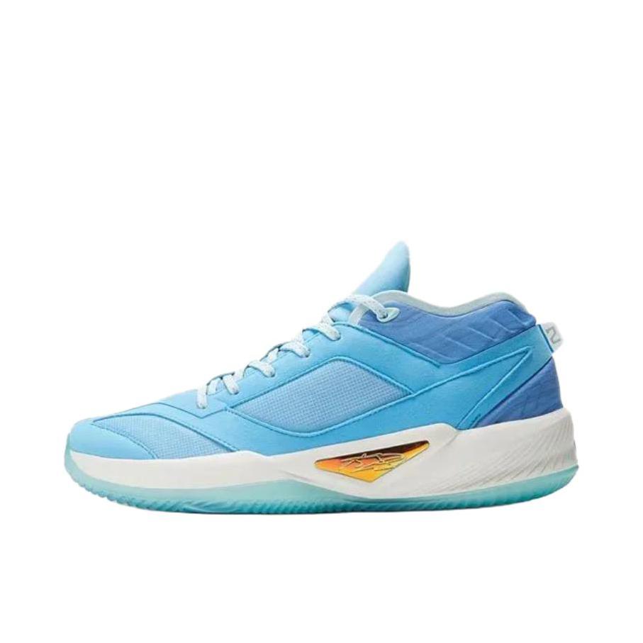 推荐商品：New Balance Kawhi 3 伦纳德3代 篮球鞋 防滑耐磨减震实战舒适 D宽/蓝色