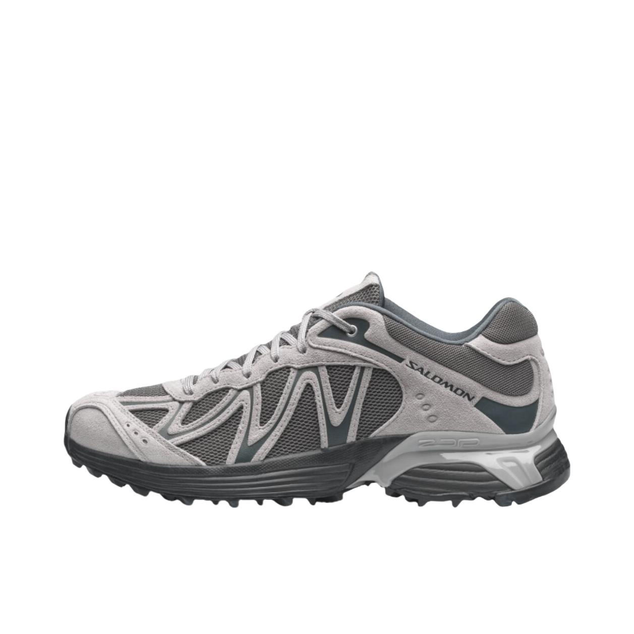 推荐商品：Salomon/萨洛蒙 XT-Whisper 百搭 防滑 耐磨 低帮 运动休闲鞋 青苔绿 