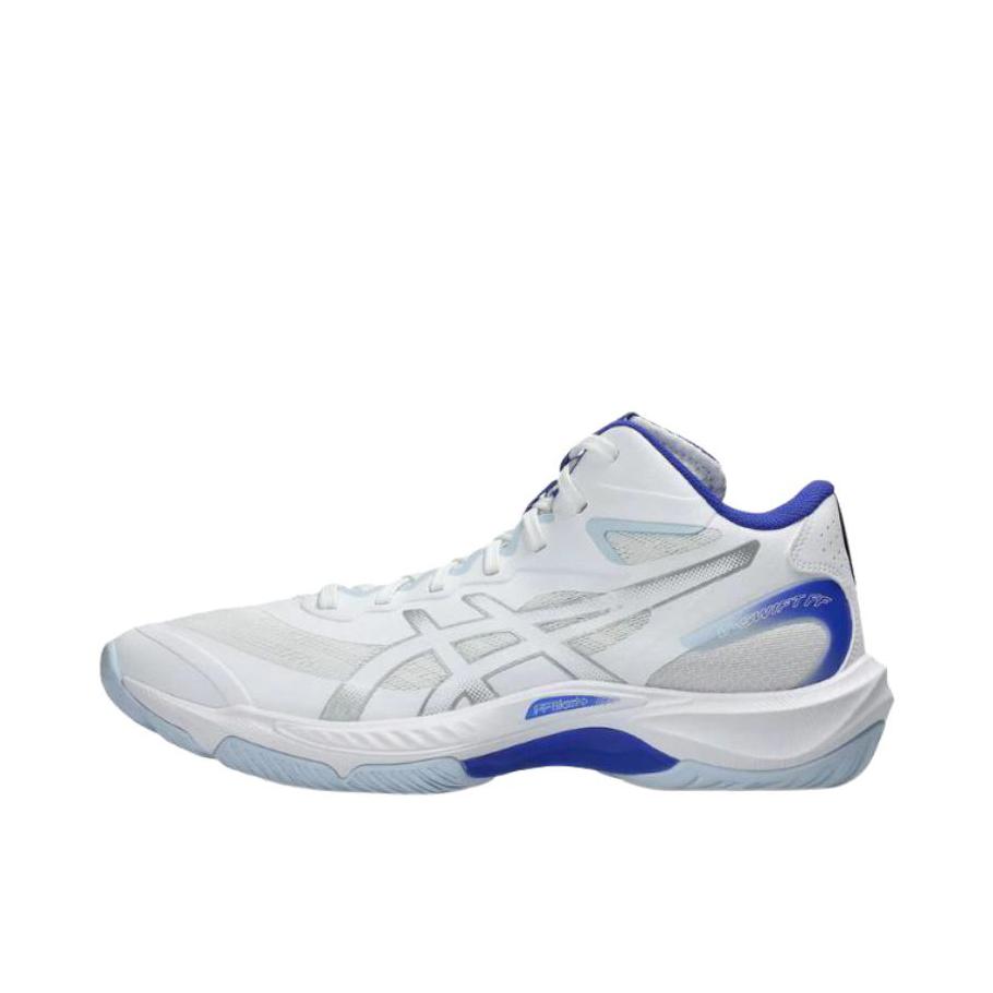 推荐商品：Asics/亚瑟士 V-SWIFT FF 5 网球鞋 舒适贴合透气回弹 石川真佑联名/白色