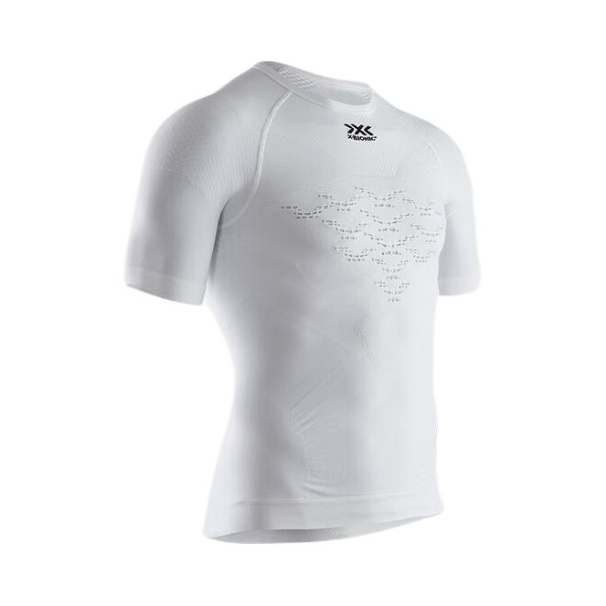 推荐商品：X-BIONIC MK3排汗抑菌圆领短袖紧身衣 NG-YT00S19M 极地白/云石灰