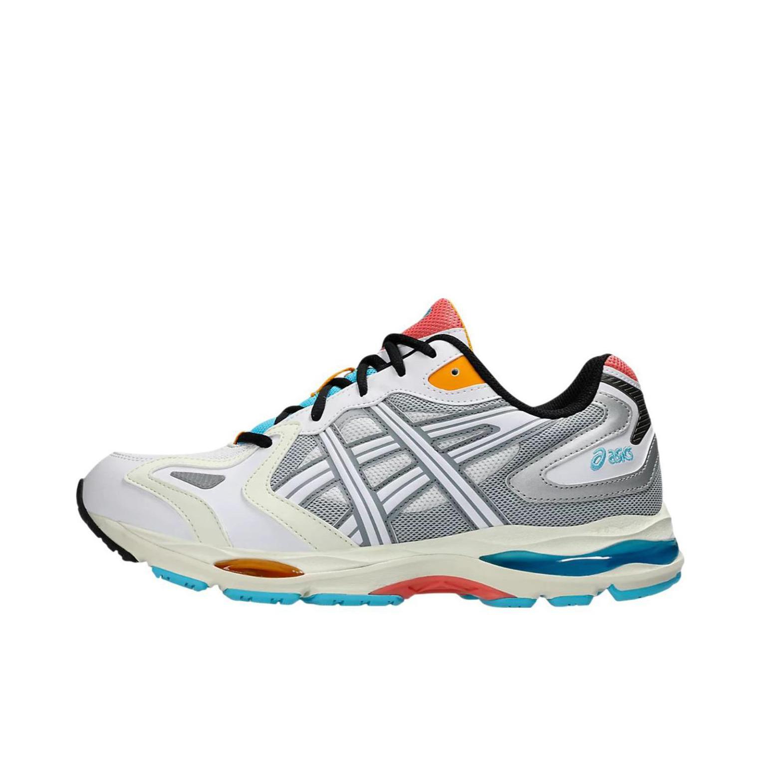 推荐商品：Asics/亚瑟士 GEL-K1011 跑鞋 防滑耐磨低帮 白色