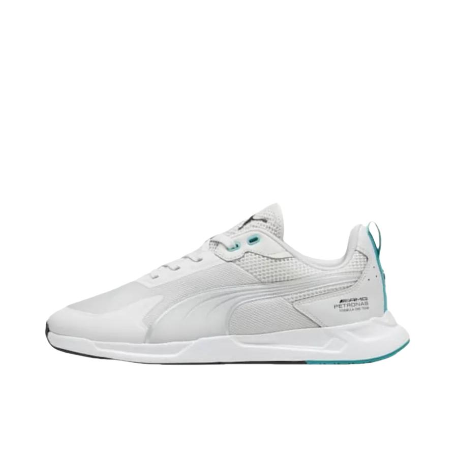 推荐商品：Puma/彪马 Mercedes Amg PETRONAS IONICspeed 透气 低帮 平跟 训练鞋 灰色