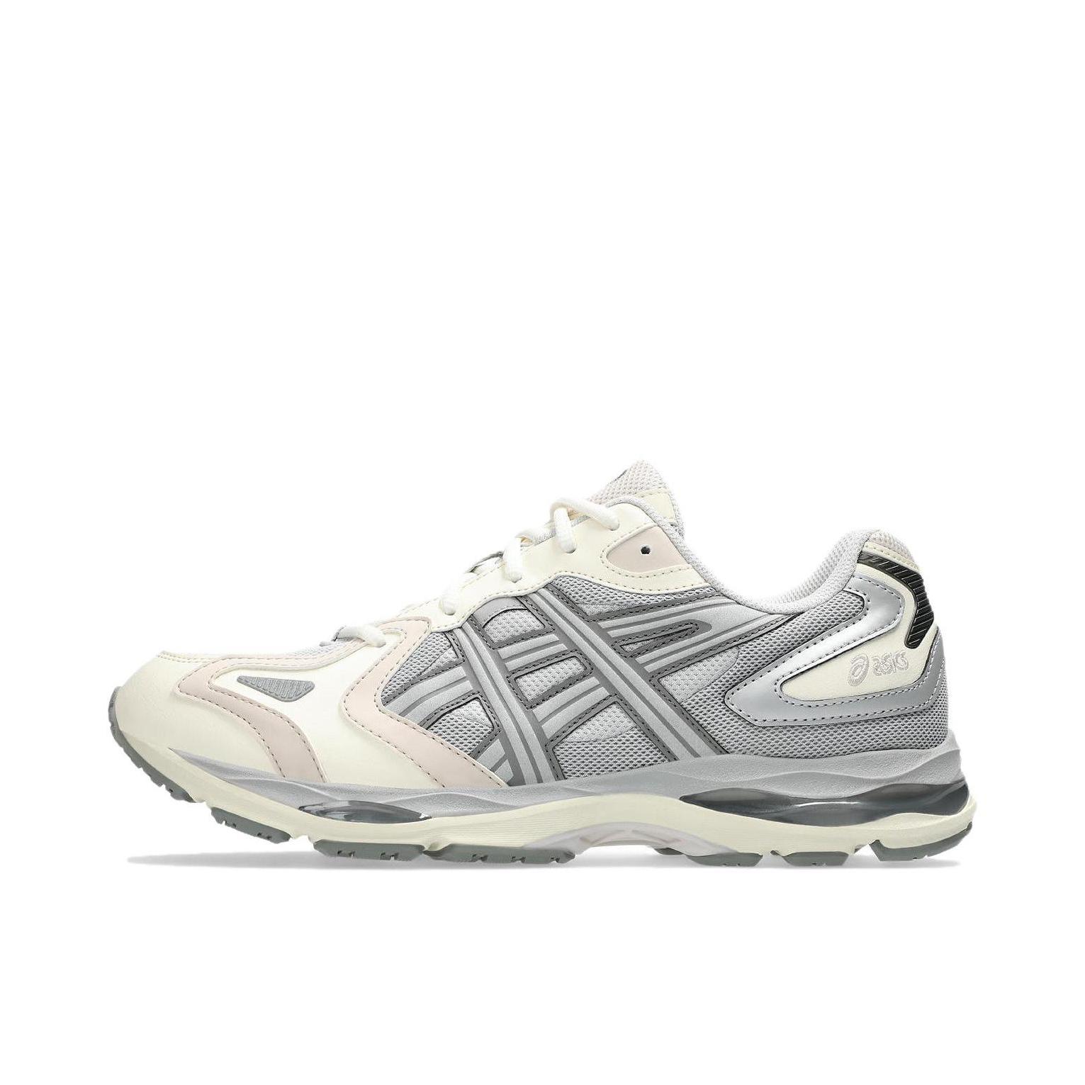 推荐商品：Asics/亚瑟士 GEL-K1011 跑鞋 防滑耐磨低帮 灰色/米色