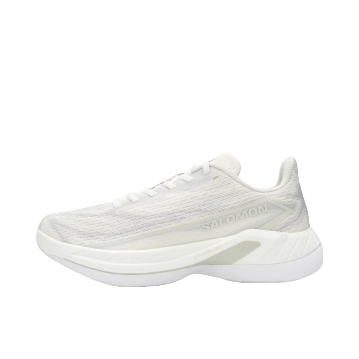推荐商品：Salomon/萨洛蒙 SPECTUR 3 跑鞋 透气稳定竞速舒适回弹训练 男款/白色 